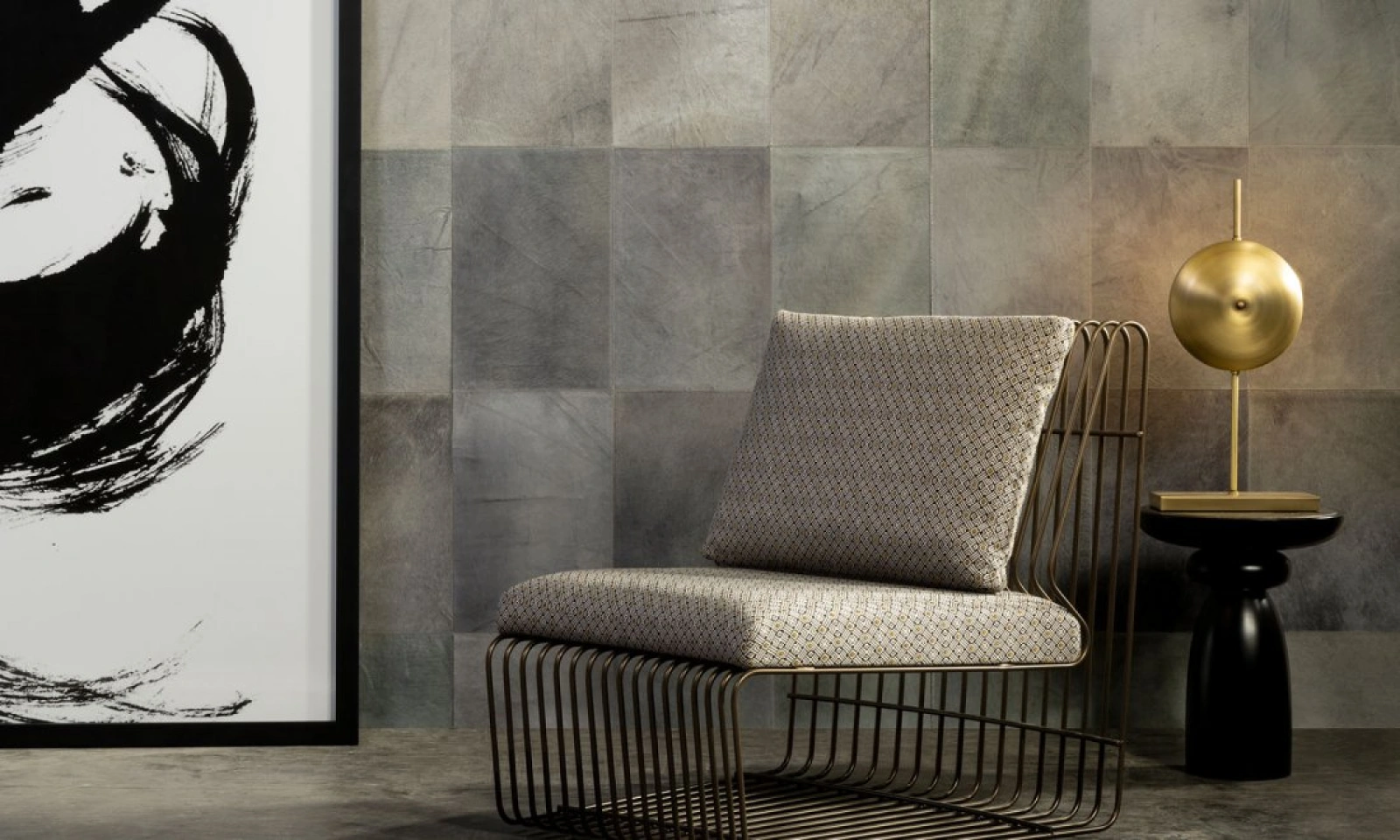 Arte Les Cuirs Rectangle